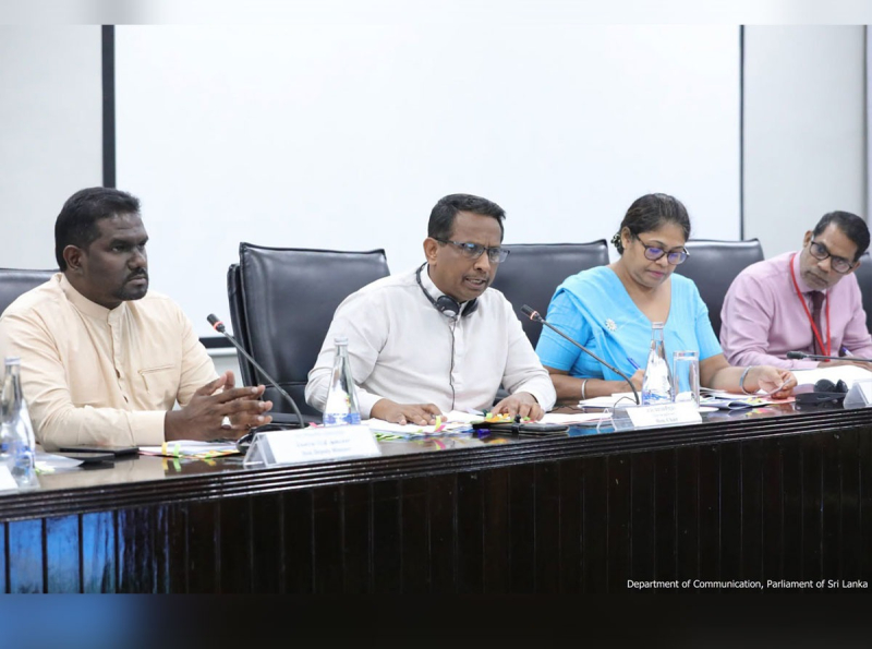 Plantation Sector Issues Discussed at Ministerial Consultative Committee Meeting